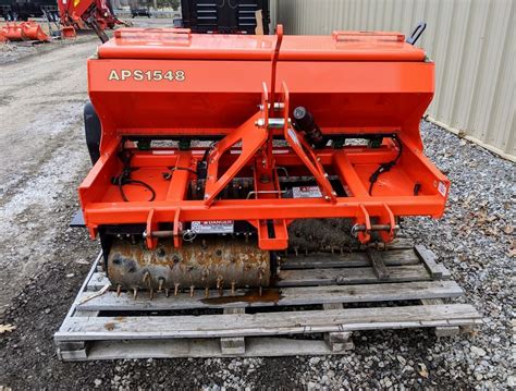 land pride skid steer seeder|land pride seeder for sale.